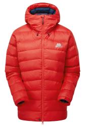 Bunda Mountain Equipment Senja Jacket Women's Chili Red